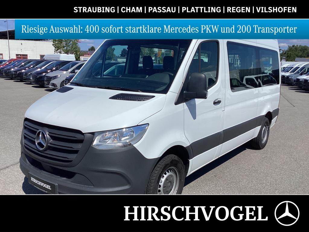 Mercedes-Benz Sprinter 311 CDI Tourer Rollstuhlrampe 2xKlima