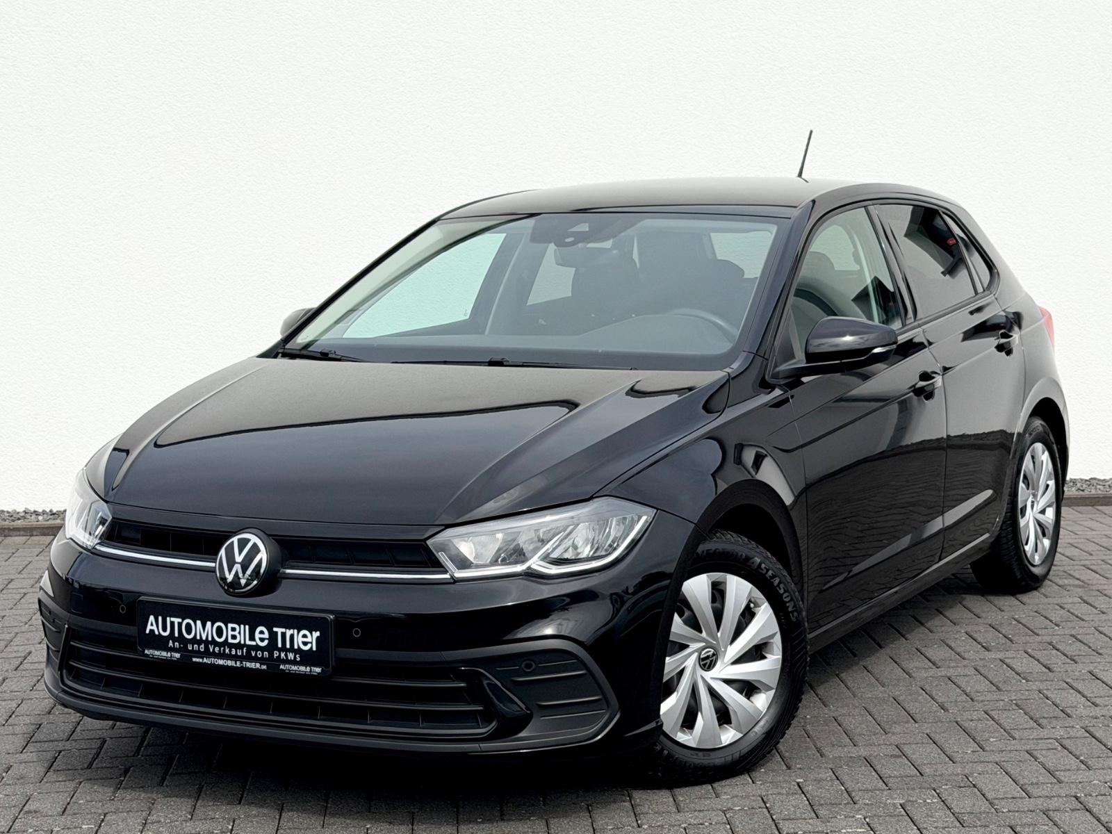 Volkswagen Polo VI /LED/PDC/CARPLAY/1.HAND/GARANTIE/