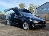 Tesla Model X, 7 Sitzer, Long Range, 75% Abschreibung - gebrauchte Tesla Model X aus dem Jahr 2020