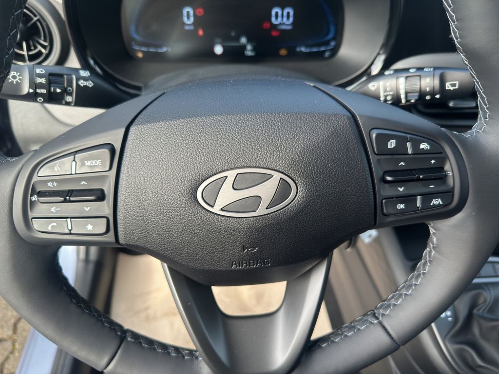 Hyundai i10 1.0 AUTOMATIK TREND + NAVIGATION