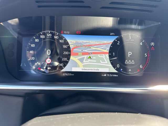 Land Rover Range Rover Sport D300 HSE Dynamic+ACC+AHK+Pano+