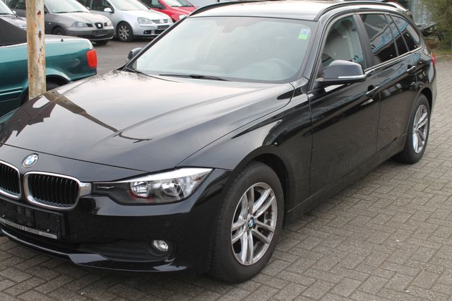 BMW 318 Baureihe 3 Touring 318 d