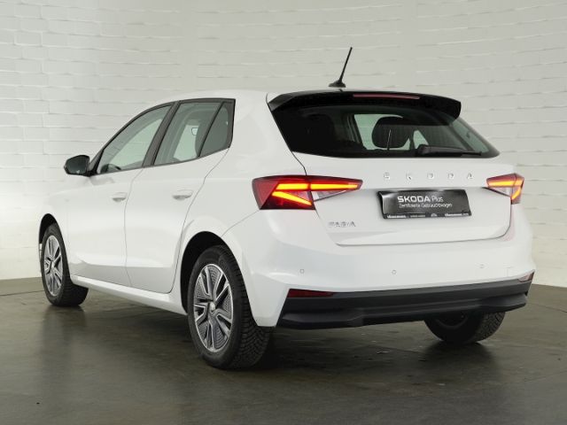 Fabia TSI TOUR+SITZHEIZUNG+LED LICHT+PARKPILOT V
