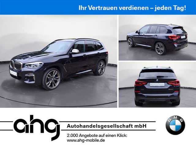 BMW X3 M40i AT Innovationsp. Sport Aut. Panorama RFT