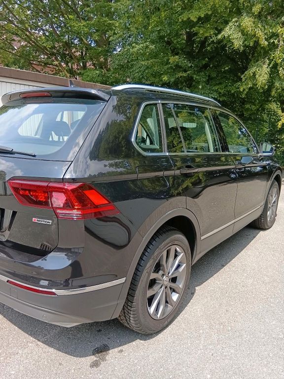Image of Volkswagen Tiguan