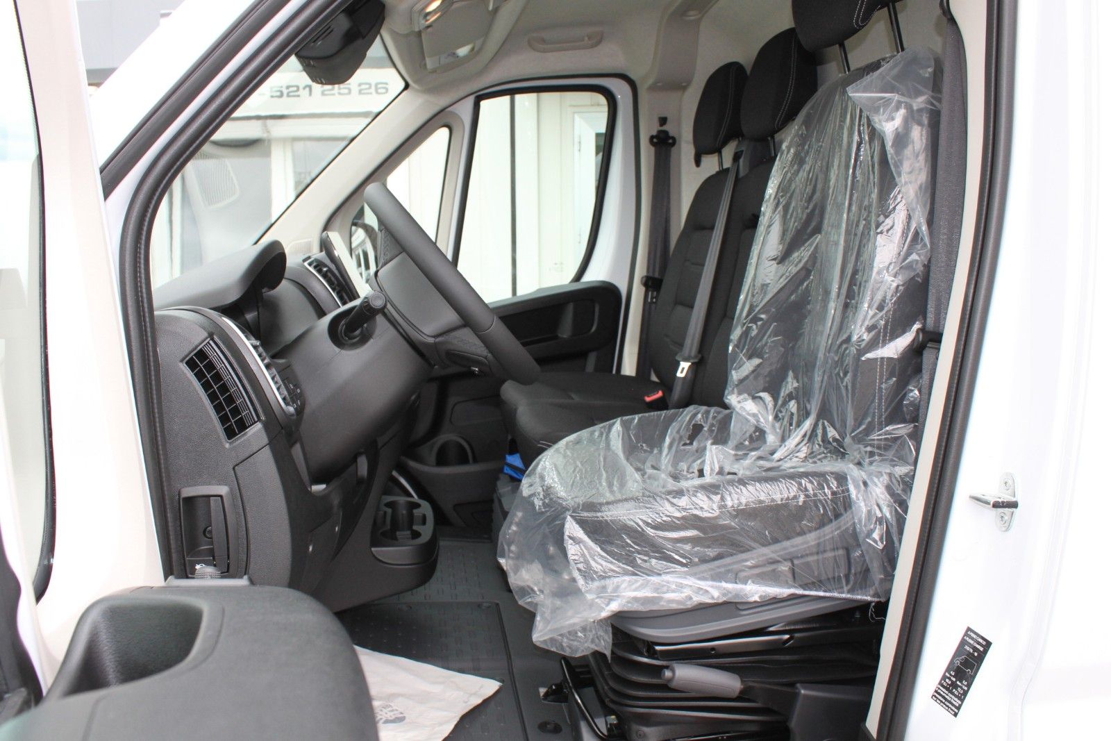Fahrzeugabbildung Fiat Ducato H2 Kastenwagen 35 L4H2 140 Multijet Maxi