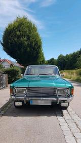 Ford Fort Taunus 20M  XL  Oldtimer - Ford Taunus: 20m