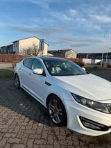 Kia Optima 2.0 T-GDI  277 PS  2013 - Kia Optima: Gdi