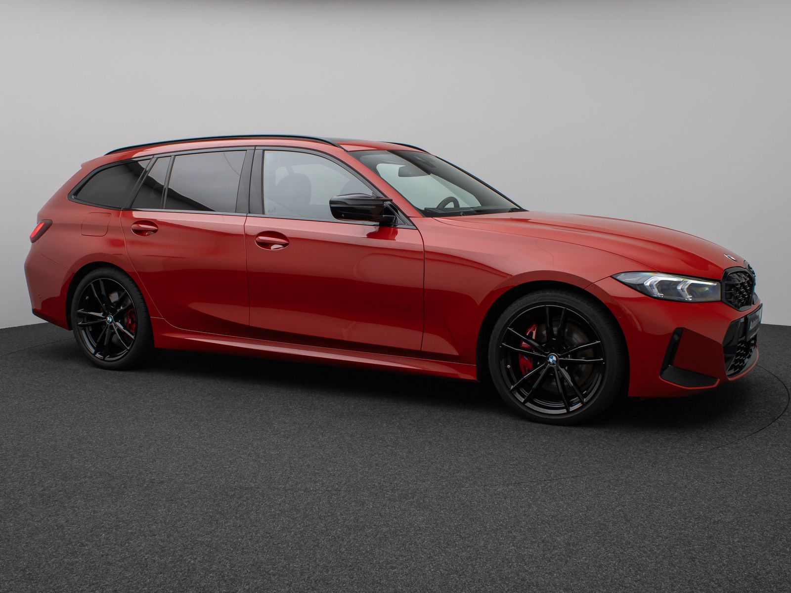 Fahrzeugabbildung BMW M340i xD Panorama 360°HUD H/K DAB Komfort 19Zoll