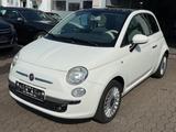 Fiat 500 Lounge*Pano*Klima*Allwetter - gebrauchte Fiat 500 aus dem Jahr 2009