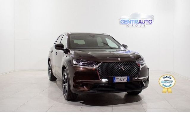 DS Automobiles DS DS 7 CrossBack BlueHDi 130 aut. Business