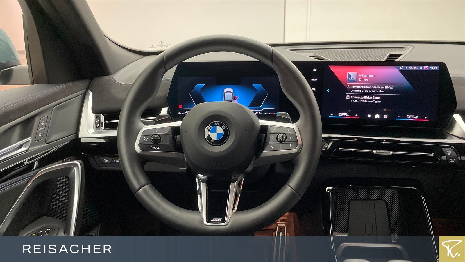 BMW X2 sDrive 20d A M-Sport LC AHK DA PA RFK,20 foto 5