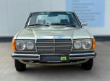 Mercedes-Benz W123 300D TOP-ZUSTAND mit Gutachten H-KENNZEI. - Mercedes-Benz W123