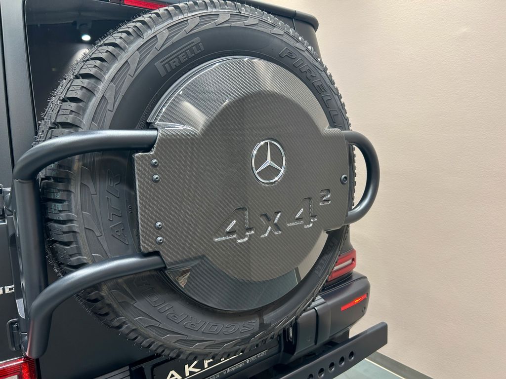 Mercedes-Benz G 63 AMG G63 AMG 4x4 ²  * *MAGNO* *