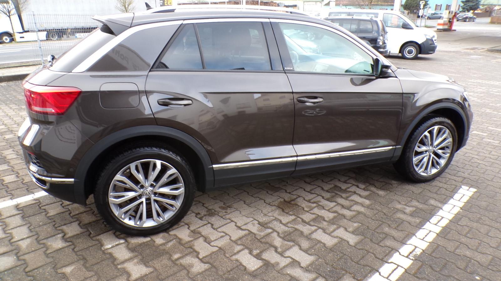 Volkswagen T-Roc IQ.DRIVE