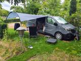 Renault Trafic Camper EZ12/20, 38.600 km, Selbstausbau   - Renault Trafic