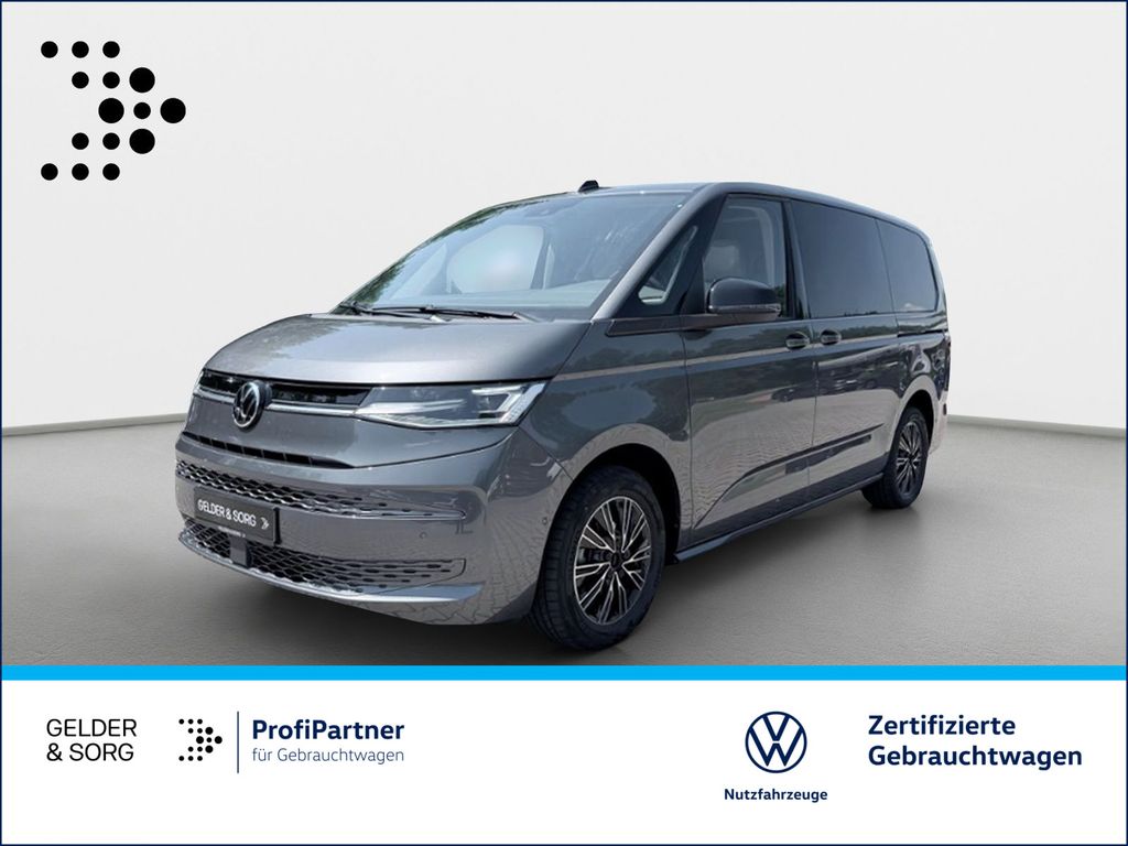 2024 Volkswagen T7 Multivan