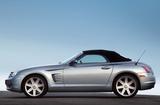 Chrysler Crossfire 3.2 V6 Roadster - - Chrysler Gebrauchtwagen von 2004