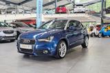 Audi A1 1.6 D S-Line *PDC*SHZ*Navi* - Audi A1 mit Diesel-Antrieb: Kleinwagen