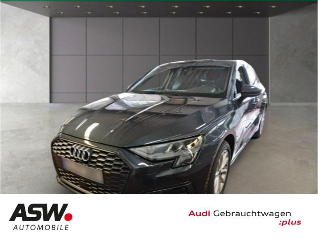 Audi A3 Sportback 30TDI NAVI LED B&O RFK SHZ GRA VC