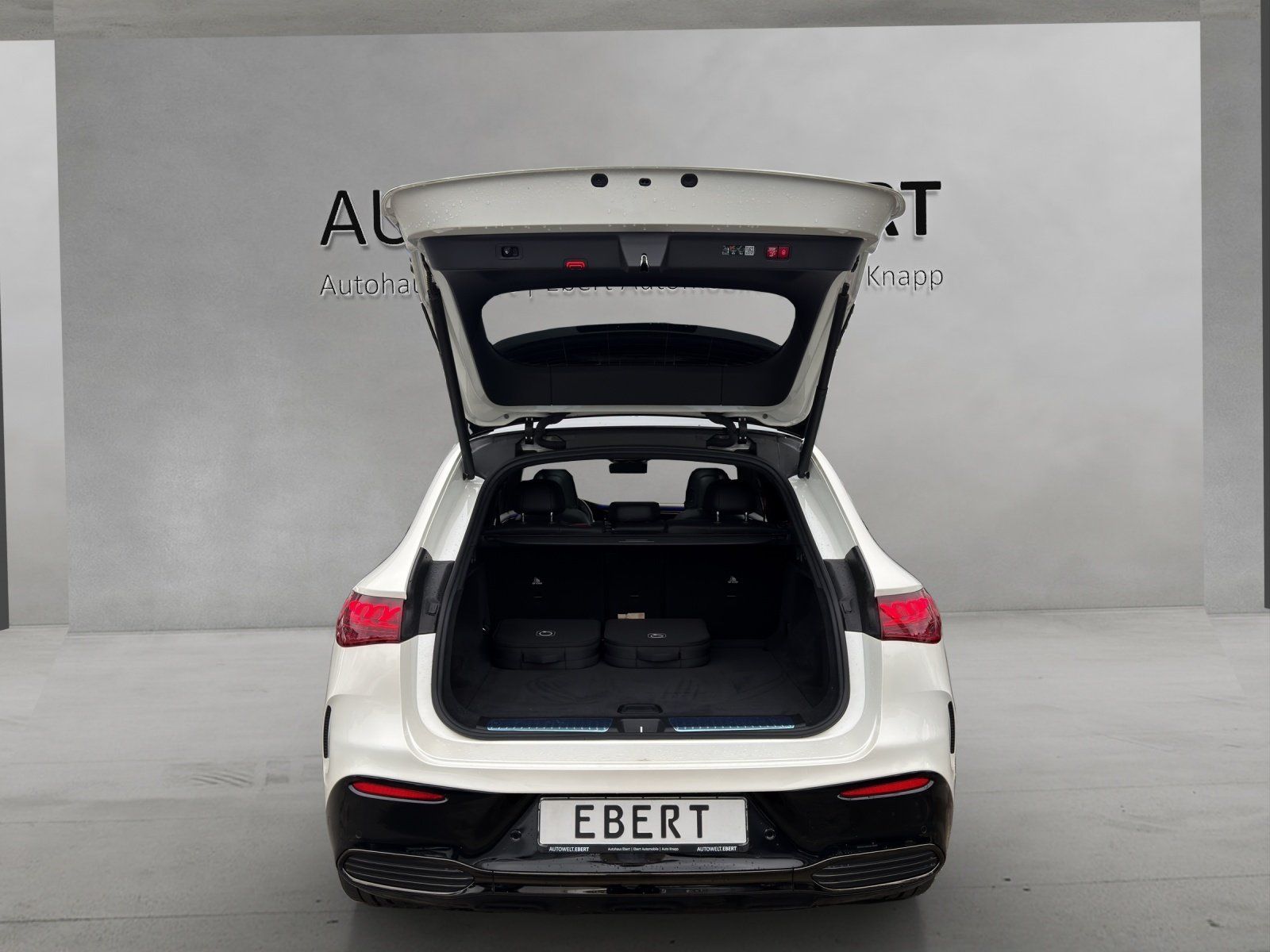 Fahrzeugabbildung Mercedes-Benz EQE43AMG SUV Prem+HYPER Carbon DYNAMIC+ 22kw HAL