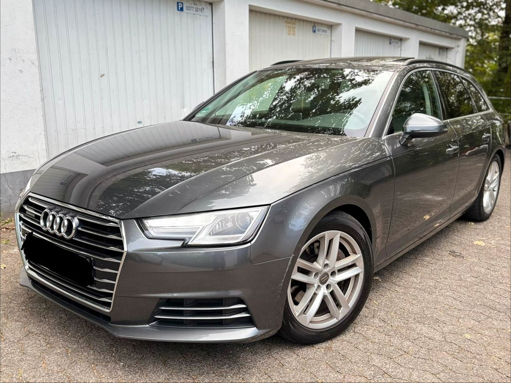 Image of Audi A4