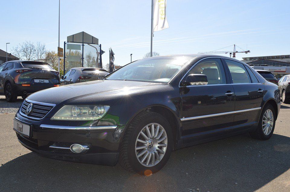 Angebot ansehen Volkswagen Phaeton
