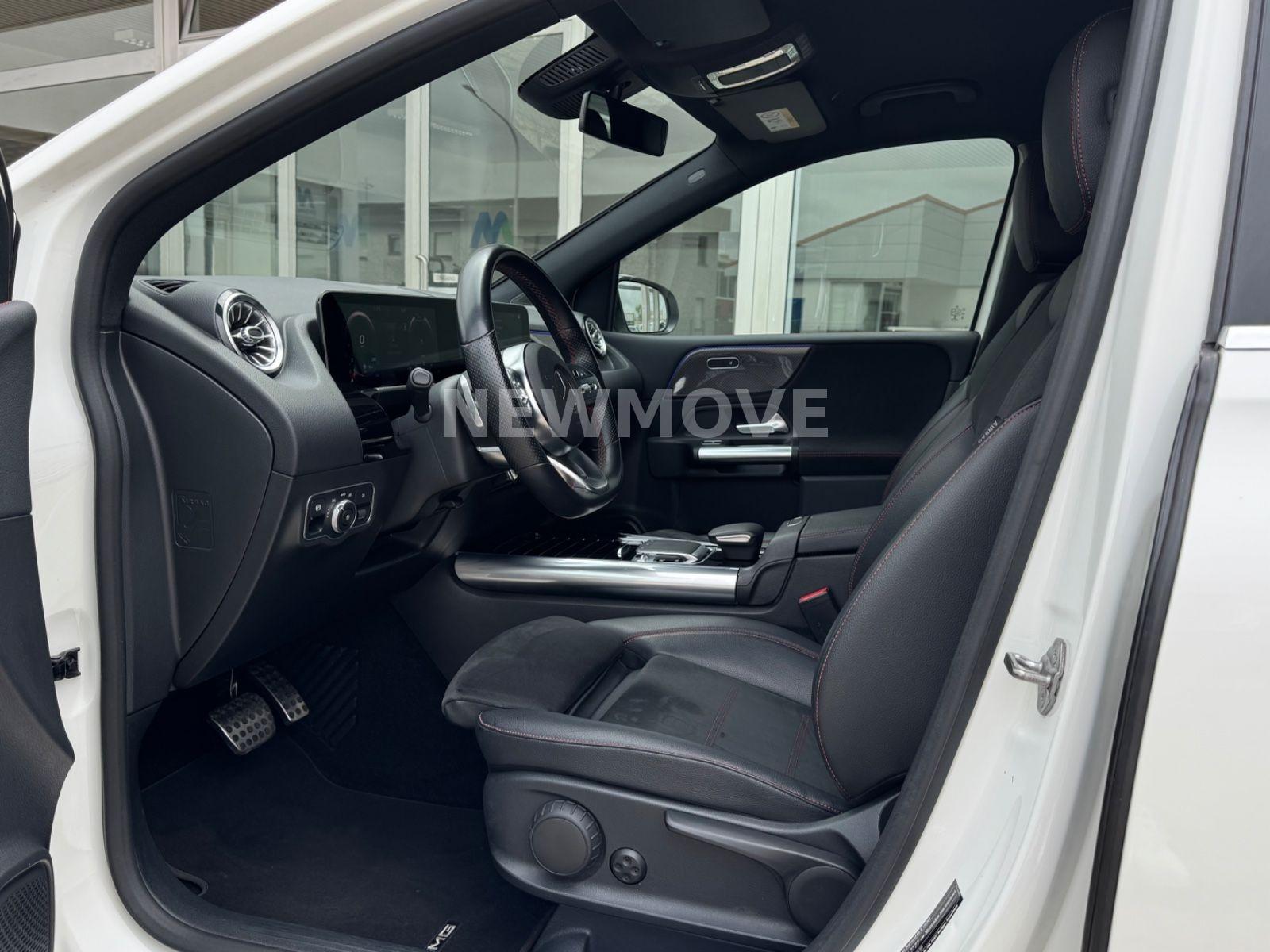 Mercedes-Benz B 200 AMG LED Ambiente Navi SHZ Junge Sterne AHK