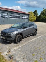 Jeep Compass 1.5l GSE T4 48V e-Hybrid Summit DCT ... - Jeep Compass: Summit