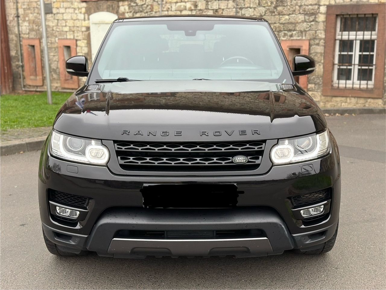 Fahrzeugabbildung Land Rover RANGE ROVER SPORT HSE*21´LM+KAMERA*