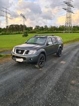 Nissan Navara D40 2.5 SE - Nissan Navara: D 40