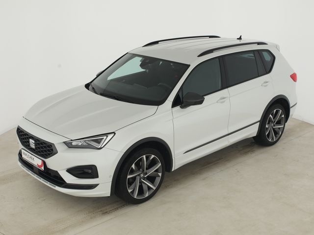 Seat Tarraco FR 1.5 TSI Navi DCC Beats Rear View LED