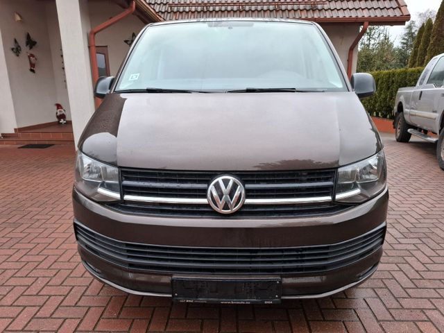 Volkswagen T6 Multivan Klima Automat 7-Sitzer AHK Navi