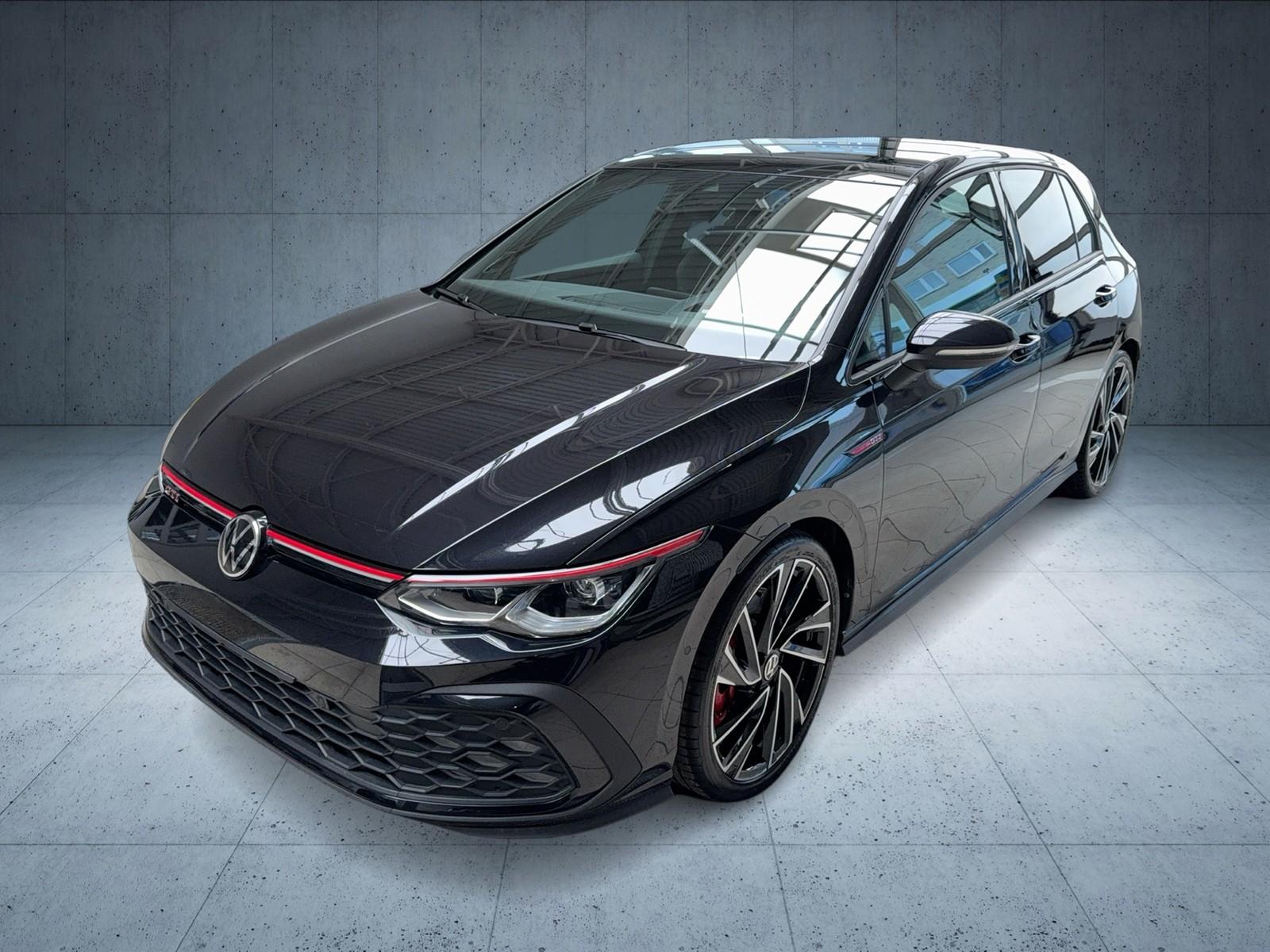 Volkswagen Golf GTI 2.0 TSI DSG Matrix LED Harman Kardon DC