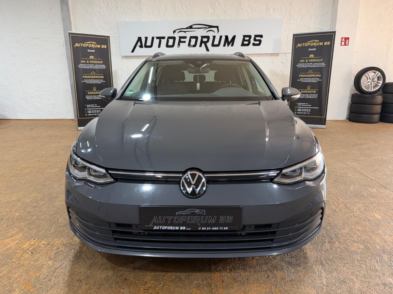 Volkswagen Golf VIII Variant Life 2.0TDI DSG/CAM/AHK/ACC