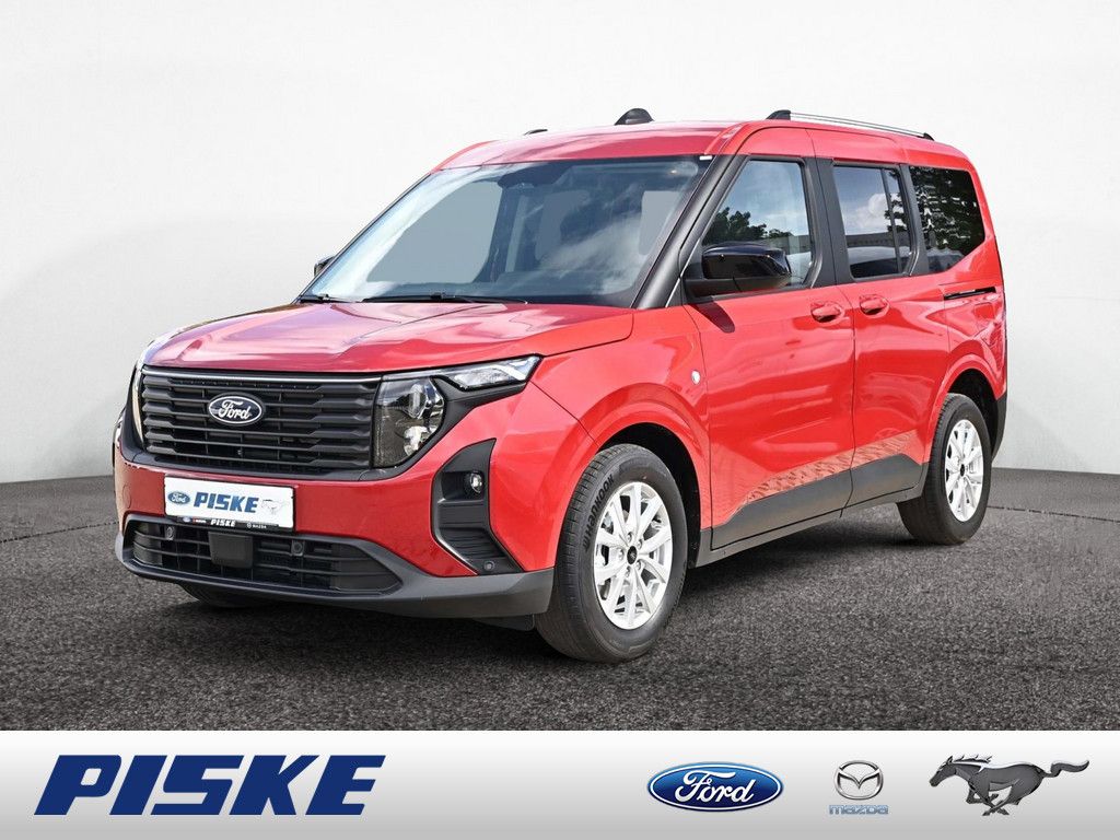 Image of Ford Tourneo Courier