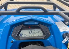 CFMOTO CFORCE 450 inkl. Schneeschild