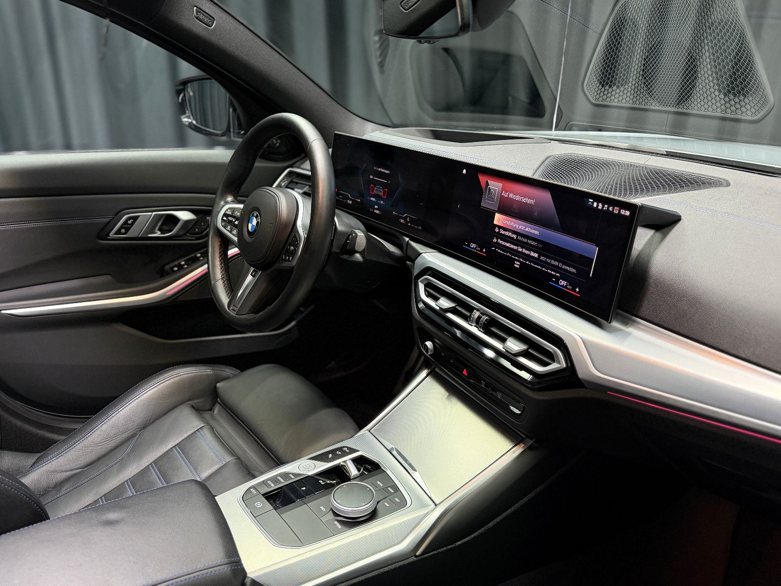 Fahrzeugabbildung BMW M340 i xDrive Limo|M-Sitze|360°|H&K|HuD|VOLL