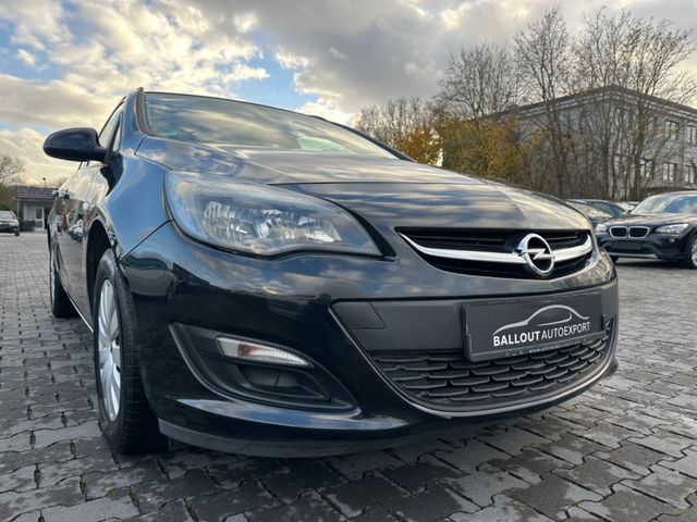 Opel Astra J Sports T 1.6 CDTI Limited Edition*Euro6*