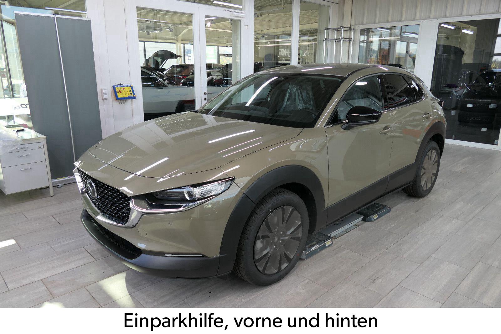 Mazda CX-302026 e-SKYACTIV 140 Homura Aktion Neu