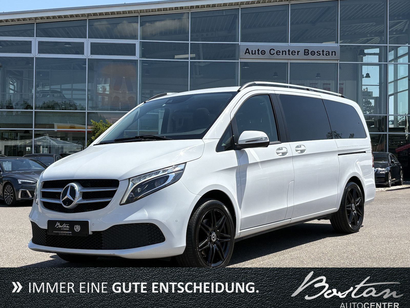 Mercedes V 300 - 1