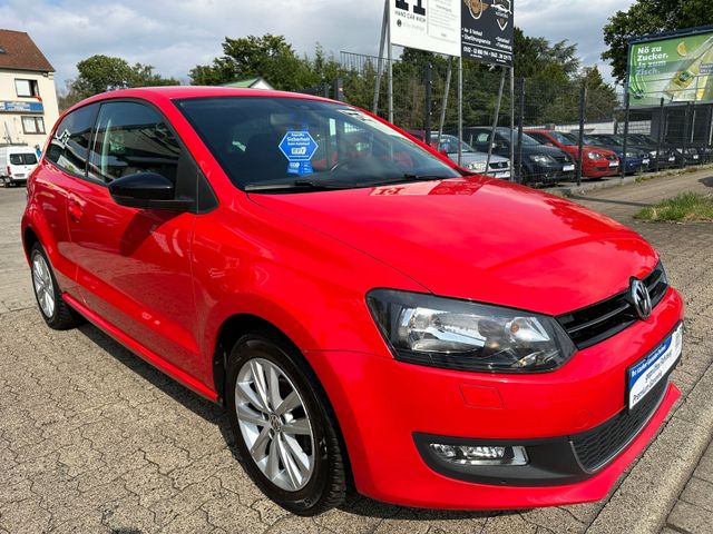 Volkswagen Polo V  1.6 TDI Style*2.Hand*TÜV 04.2025*