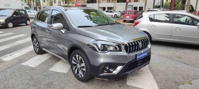 Suzuki SUZUKI S-Cross 1.4 Hybrid 4x4 All Grip Starview imagem 3