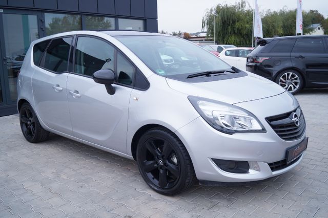 Opel Meriva B Color Edition AUTOMATIK PDC Tempo Klima