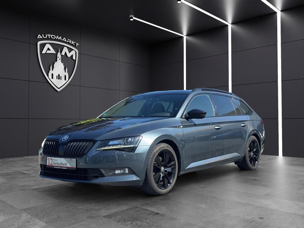 Image of Skoda Superb