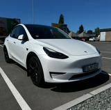 Tesla Model Y Long Range Dual Motor AWD Long Range - gebrauchte Tesla Model Y aus dem Jahr 2023