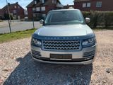 Land Rover Range Rover 4,4 V8 Autobiography - Land Rover Range Rover: Luftfederung