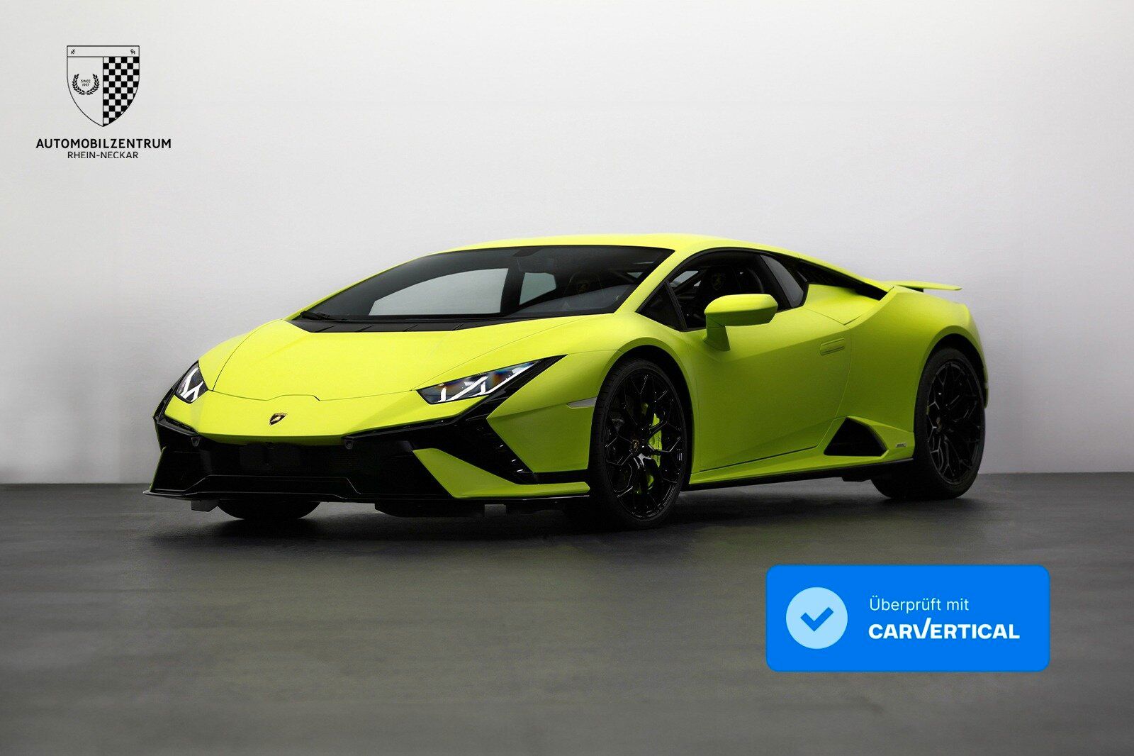 2024 Lamborghini Huracan