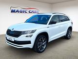 Skoda Kodiaq 2.0 TSI 4x4 Sportline *Stand*DCC*Memory* - Skoda Kodiaq in Mannheim
