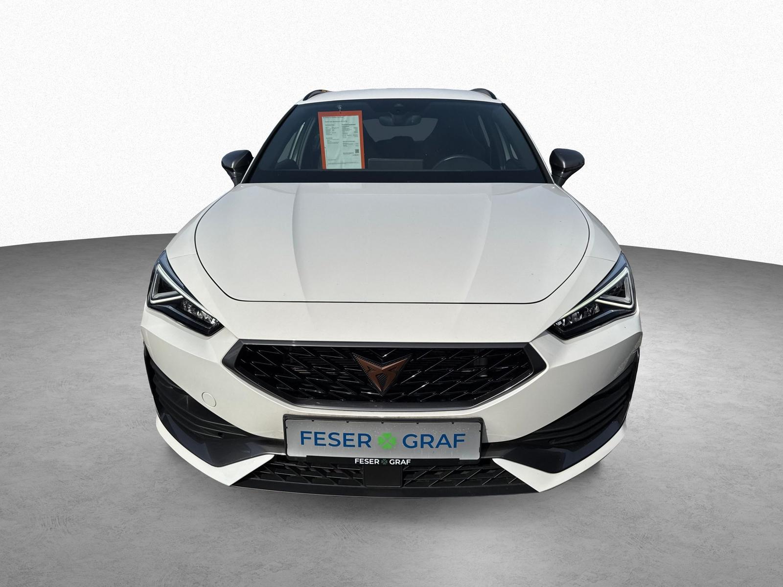 Cupra Leon ST VZ 2.0 TSI DSG|Full Link|SHZ|Navi